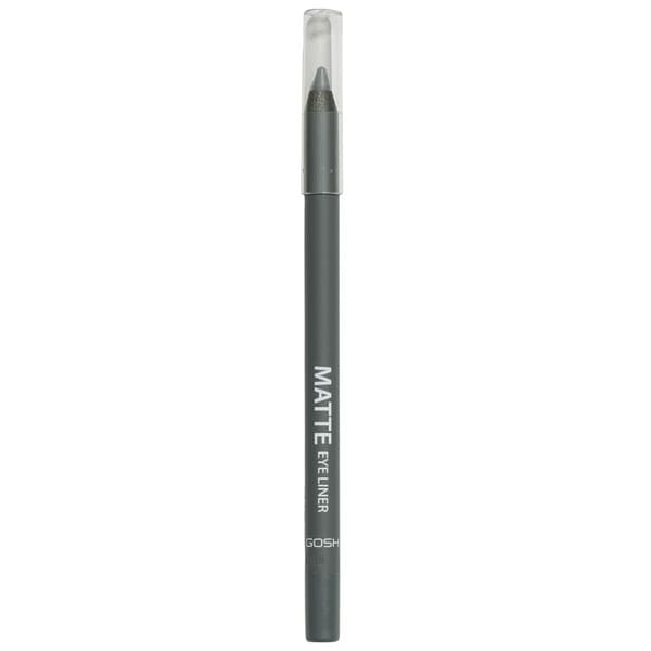Eyeliner Gosh Copenhagen   Matta Nº 017 Classic grey 1,2 g
