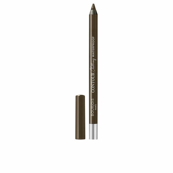 Kajaalikynä Bourjois Contour Clubbing Vesitiivis Nº 071 All The Way Brown 1,2 g