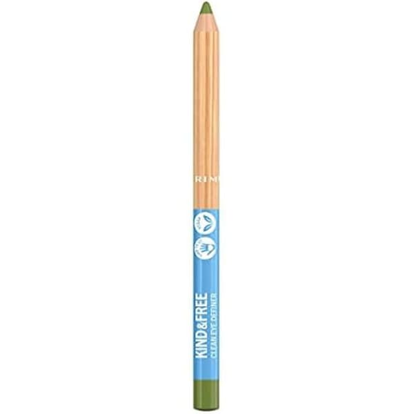 Rimmel Eye Pencil - Kind & Free - Soft Orchard - Rik och intensiv färg - 100 % vegansk formel
