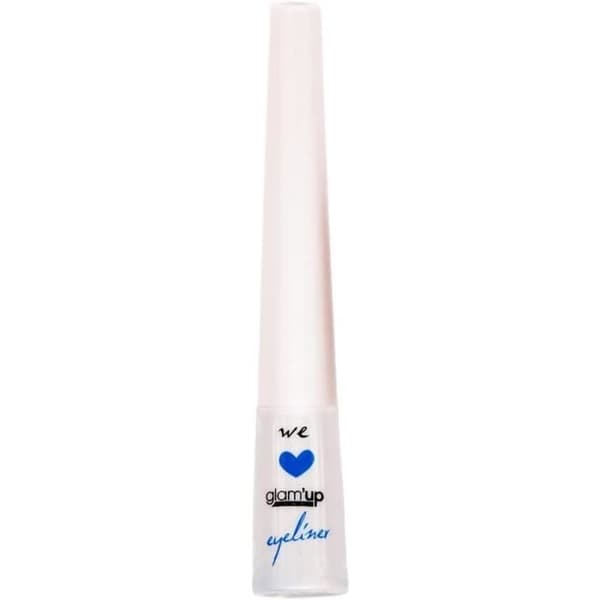 Glam'Up Paris - Eyeliner easy Liner Ultra precision snabbtorkande långvarig intensiv färg - N°02 Blå