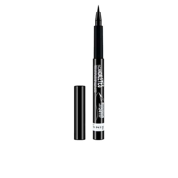 Eyeliner Rimmel London Scandaleyes Sort