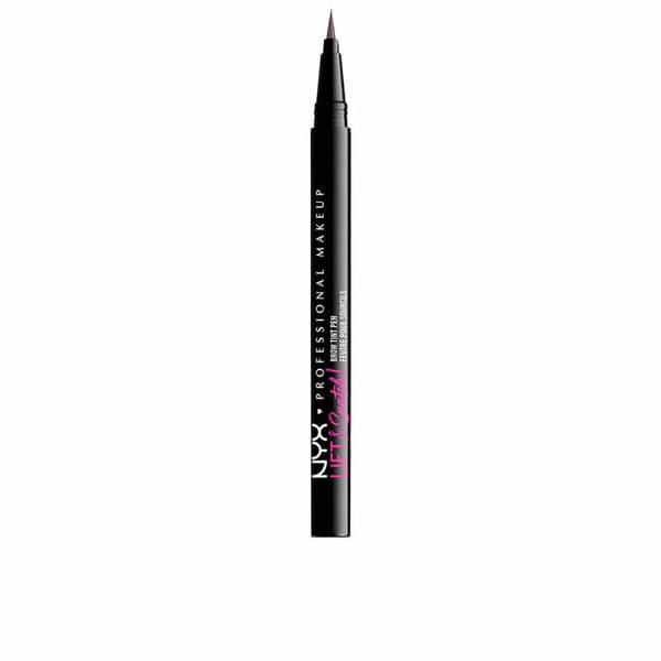 Øyenbryn Liner NYX Lift & Snatch Black (1 ml)