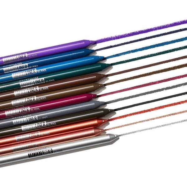 MAYBELLINE NEW YORK Vattentät Tattoo Liner Eye Gel Pencil - 932 Intense Green