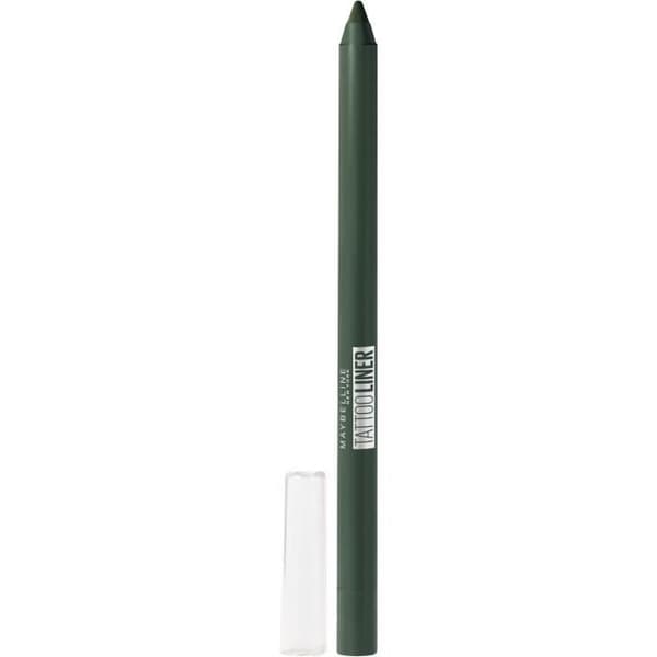 MAYBELLINE NEW YORK Vattentät Tattoo Liner Eye Gel Pencil - 932 Intense Green