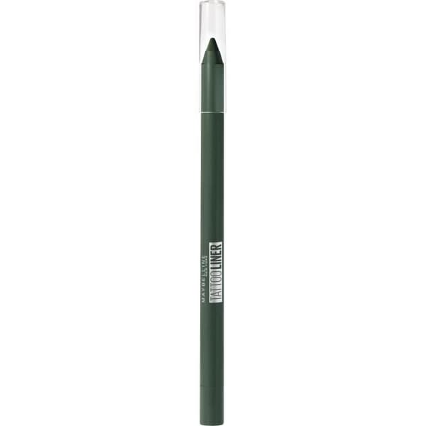 MAYBELLINE NEW YORK Vattentät Tattoo Liner Eye Gel Pencil - 932 Intense Green