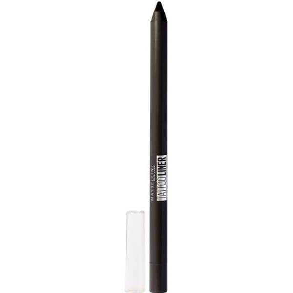 Maybelline Tattoo Liner Pencil Gel Eyeliner 900 Deep Onyx