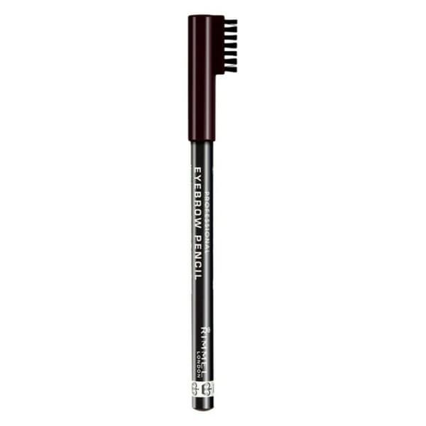 Kulmakarvakynä Professional Rimmel London - 001 - Dark Brown