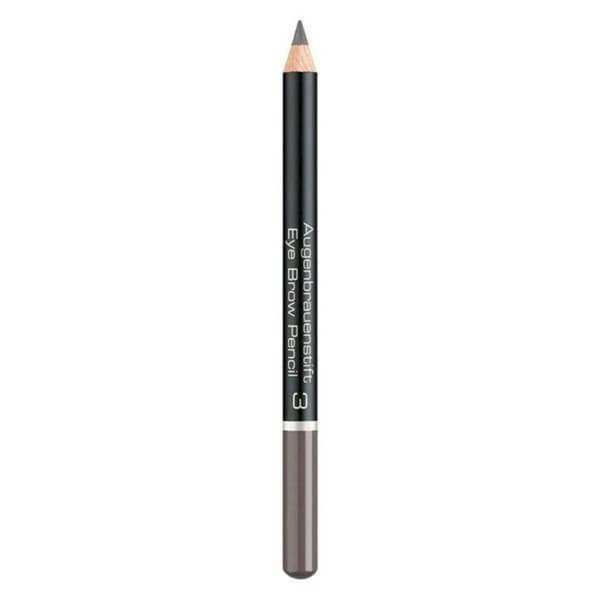 Kulmakarvakynä Artdeco - 4 - Light Grey Brown - 1,1 g