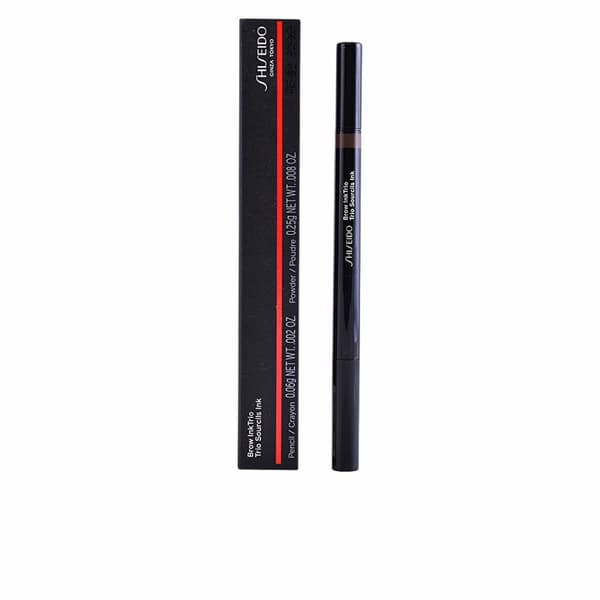 Kulmakarvakynä Inktrio Shiseido - 04 - ebony 0,31 g