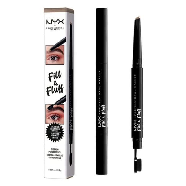 Silmämeikki Fill & Fluff NYX (15 g) - auburn 15 gr