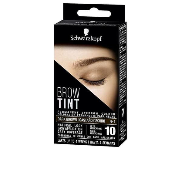 Silmämeikki Brow Tint Syoss - 6-1 Dark Blonde