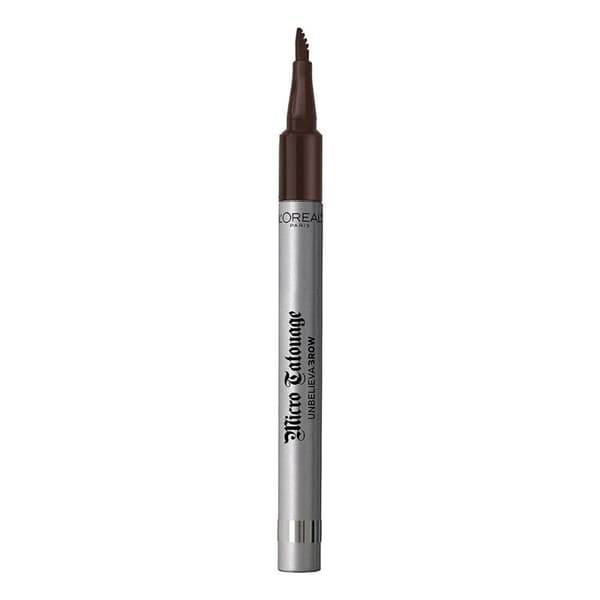 Silmänrajauskynä Unbelievabrow L'Oréal Paris Micro Tatouage Shade 108-dark brunette