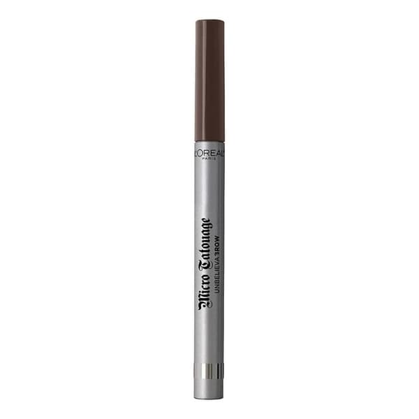 Silmänrajauskynä Unbelievabrow L'Oréal Paris Micro Tatouage Shade 108-dark brunette