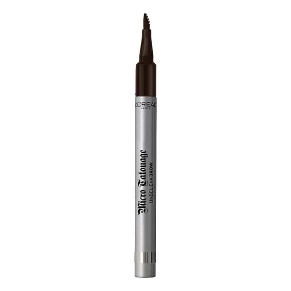 Silmänrajauskynä Unbelievabrow L'Oréal Paris Micro Tatouage Shade 109-ebony