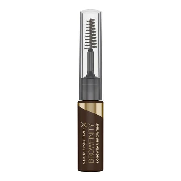 Silmämeikki Max Factor Browfinity Super Long Wear 003-Dark Brown (4,2 ml)