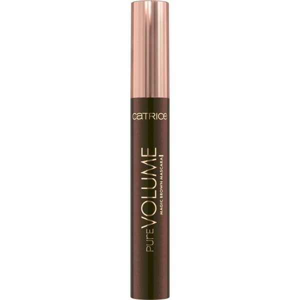 Kulmakarvamaskara Catrice Pure Volume Nº 010 Burgundy Brown 10 ml
