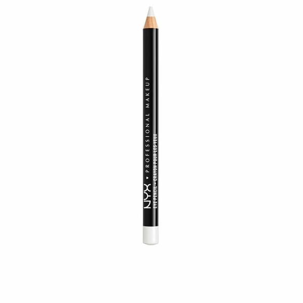 Kajaalikynä NYX SLIM Valkoinen 1,2 g