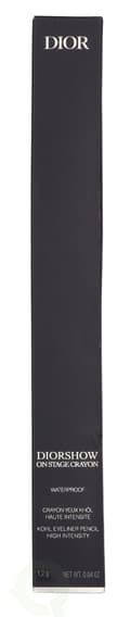 Miniatyrbilde 4 av 4: Dior Diorshow On Stage Liner 24H Wear Waterproof Eyeliner 1,2 g #664 Brique