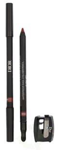 Miniatyrbilde 2 av 4: Dior Diorshow On Stage Liner 24H Wear Waterproof Eyeliner 1,2 g #664 Brique