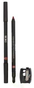 Miniatyrbilde 1 av 4: Dior Diorshow On Stage Liner 24H Wear Waterproof Eyeliner 1,2 g #664 Brique
