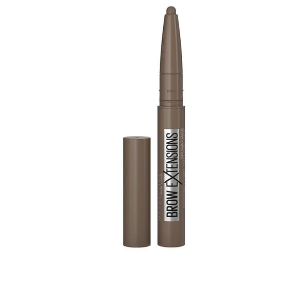 Make-up til Øjenbryn Brow Xtensions Maybelline - 04-medium brown