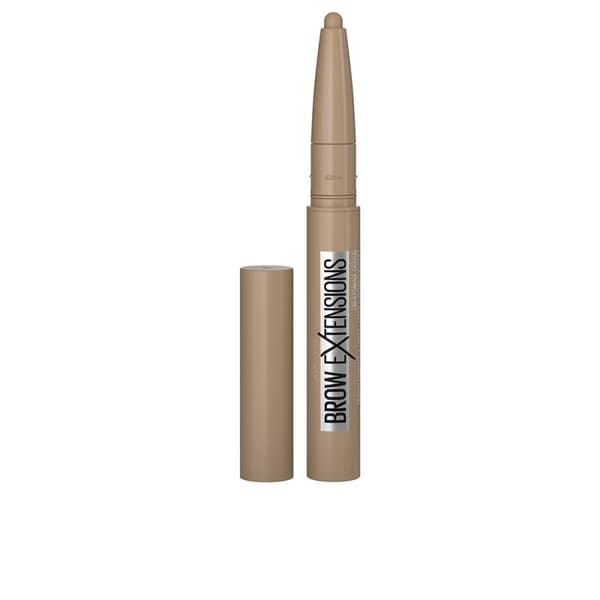 Make-up til Øjenbryn Brow Xtensions Maybelline - 04-medium brown