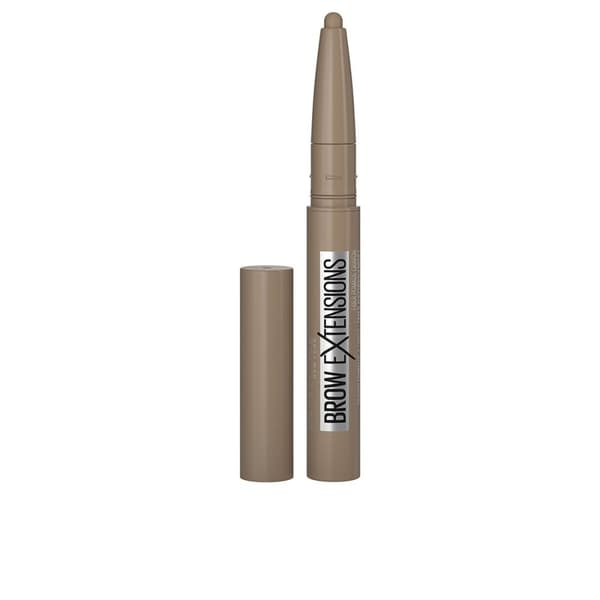 Make-up til Øjenbryn Brow Xtensions Maybelline - 04-medium brown