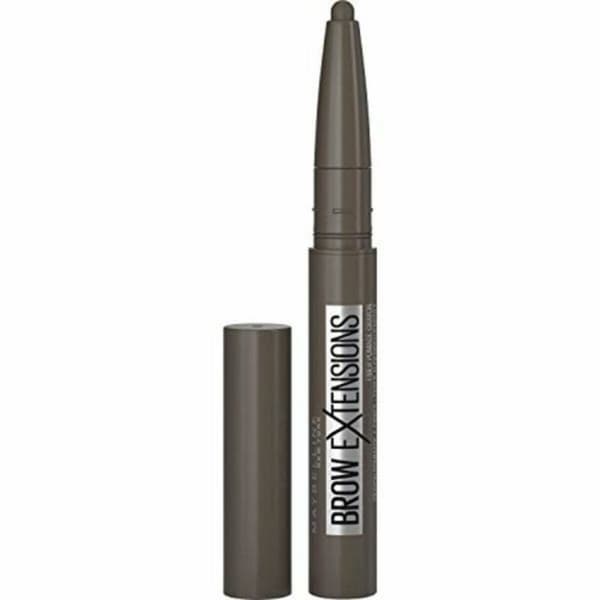 Make-up til Øjenbryn Brow Xtensions Maybelline - 04-medium brown