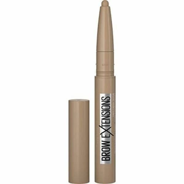Make-up til Øjenbryn Brow Xtensions Maybelline - 01-blonde