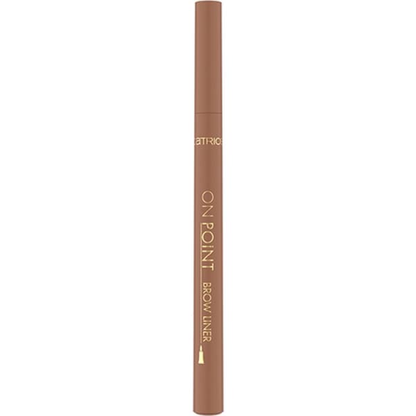 Ögonbryn Liner Catrice On Point 030-warm brown (1 ml)