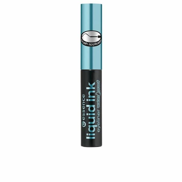 Eyeliner Essence Liquid Ink Svart Vattentålig 3 ml