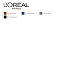 Miniatyrbillede 9 af 11: Eyeliner Le Khol L'Oreal Make Up (3 g) 1,2 g - 102-pure espresso