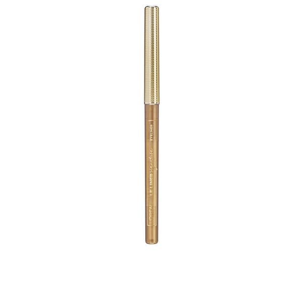 Eyeliner L'Oreal Make Up Le Linner Signature - Guldfløjl