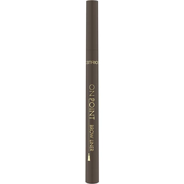 Øyenbryn Liner Catrice On Point 040-dark brown (1 ml)