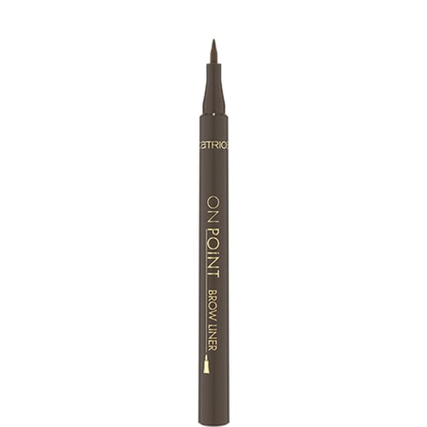 Øyenbryn Liner Catrice On Point 040-dark brown (1 ml)