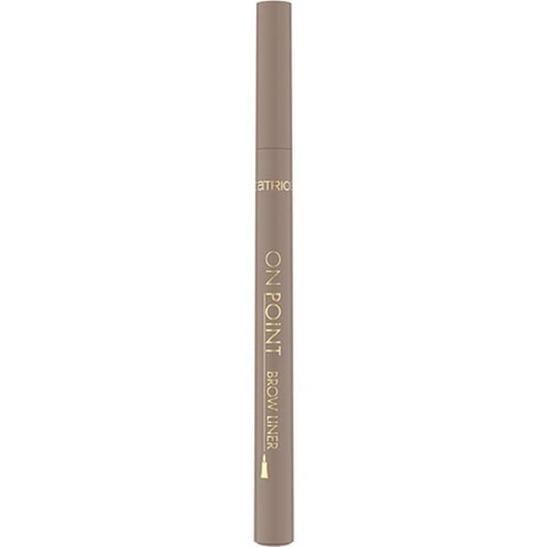 Silmänrajauskynä Catrice On Point 020-medium brown (1 ml)
