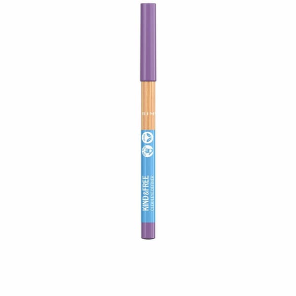 Kajaalikynä Rimmel London Kind Free Nº 003-grape 1,1 g