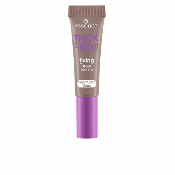 Kulmakarvamaskara Essence Thick & Wow! Nº 01 Caramel blonde 6 ml