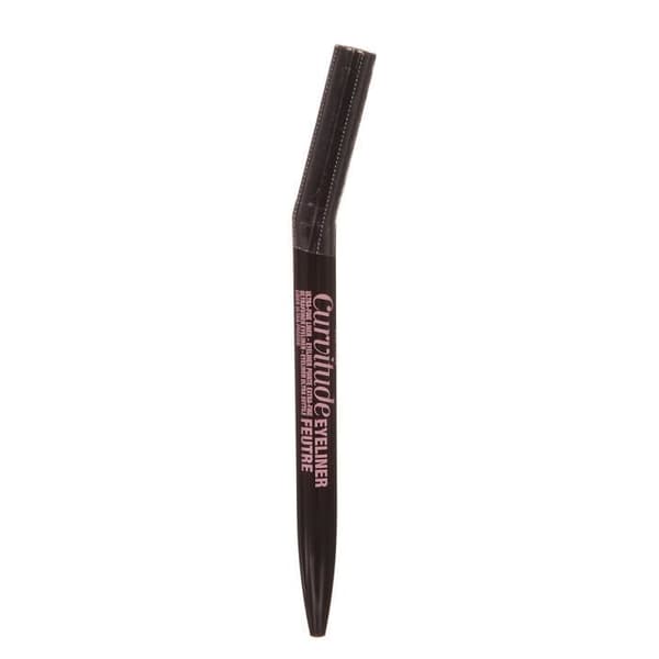MAYBELLINE Pre Curlin Eye Line - 001 Svart