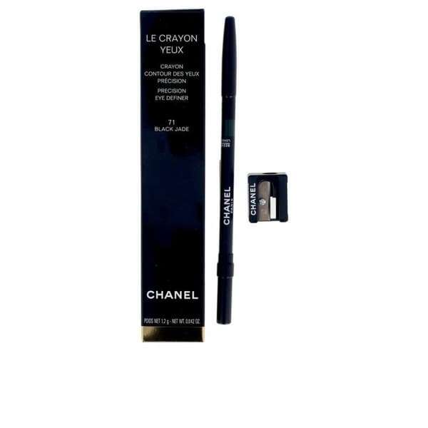 Ögonpenna Chanel Le Crayon Yeux Black jade-71 (1,2 g)