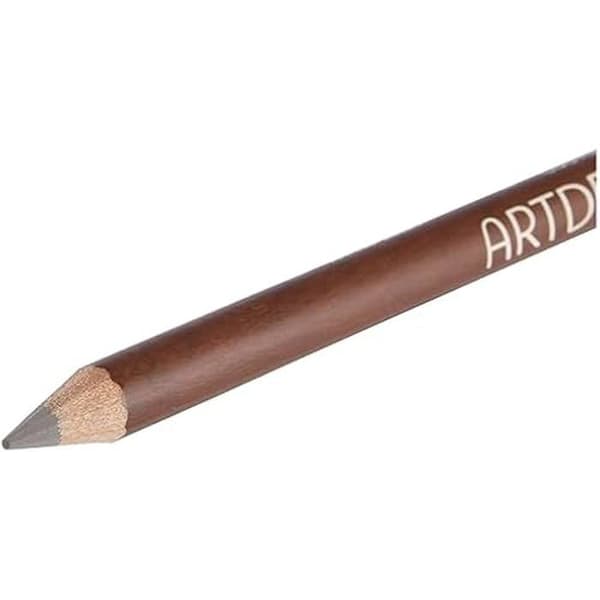 Ögonbrynspenna - ARTDECO - NATURAL BROW liner - Ash Brown - Definition och fyllning - Naturligt resultat