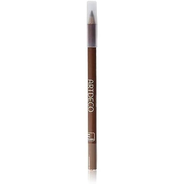 Ögonbrynspenna - ARTDECO - NATURAL BROW liner - Ash Brown - Definition och fyllning - Naturligt resultat