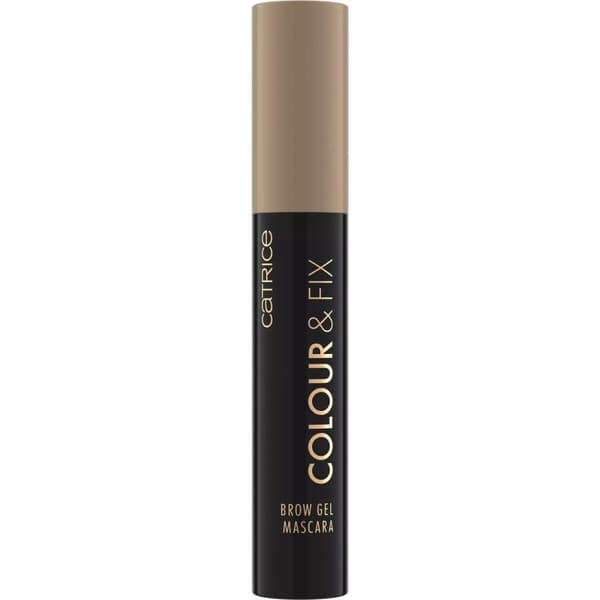 Ögonbrynsmask Catrice Colour Fix Nº 020 Medium Brown 5 ml