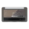 Miniatyrbild 1 av 4: Ögonbryn smink Catrice Brow 010-brown 4 g