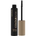 Miniatyrbillede 2 af 6: Øjenbryn mascara Catrice Colour Fix Nº 020 Medium Brown 5 ml