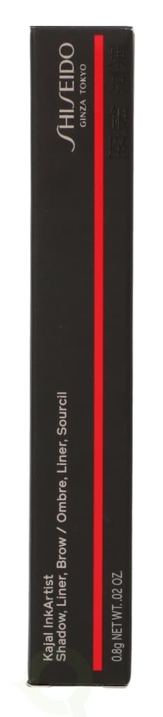 Shiseido Kajal InkArtist Shadow, Liner, Brow 0.8 gr #08 Gunjo Blue