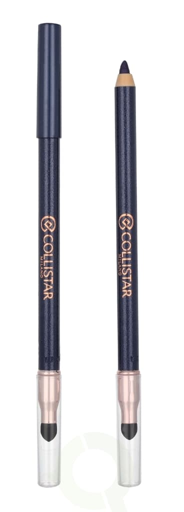 Collistar Professional Waterproof Eye Pencil 1.2 ml #4 Blu Notte
