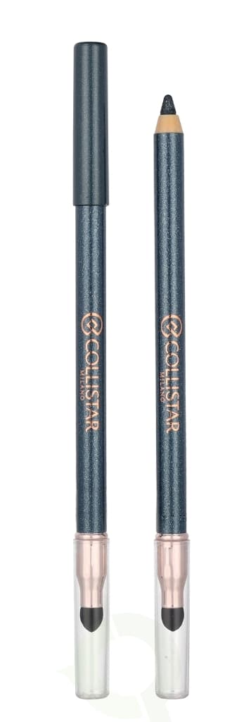 Collistar Professional Waterproof Eye Pencil 1.2 ml #11 Blu Metallo
