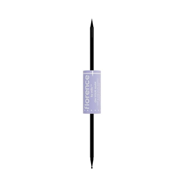 Florence by Mills OYM Dual-Ended Liquid Eyeliner 7 ml Musta