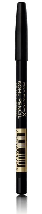 Max Factor Kohl Pencil eye pencil 1.3 g 020 Black